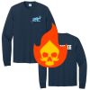 Jilly - Long Sleeve Core Cotton Tee Thumbnail