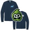 Jilly - Long Sleeve Core Cotton Tee Thumbnail