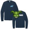 Jilly - Long Sleeve Core Cotton Tee Thumbnail