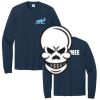 Jilly - Long Sleeve Core Cotton Tee Thumbnail