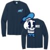 Jilly - Long Sleeve Core Cotton Tee Thumbnail