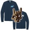 Jilly - Long Sleeve Core Cotton Tee Thumbnail
