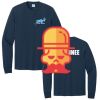 Jilly - Long Sleeve Core Cotton Tee Thumbnail