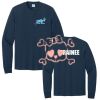 Jilly - Long Sleeve Core Cotton Tee Thumbnail