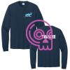 Jilly - Long Sleeve Core Cotton Tee Thumbnail