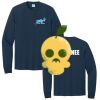 Jilly - Long Sleeve Core Cotton Tee Thumbnail