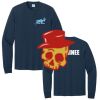 Jilly - Long Sleeve Core Cotton Tee Thumbnail