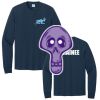 Jilly - Long Sleeve Core Cotton Tee Thumbnail