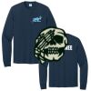 Jilly - Long Sleeve Core Cotton Tee Thumbnail