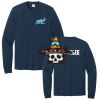 Jilly - Long Sleeve Core Cotton Tee Thumbnail