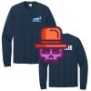 Jilly - Long Sleeve Core Cotton Tee Thumbnail