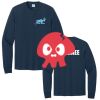 Jilly - Long Sleeve Core Cotton Tee Thumbnail