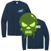 Jilly - Long Sleeve Core Cotton Tee Thumbnail