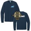 Jilly - Long Sleeve Core Cotton Tee Thumbnail