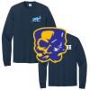 Jilly - Long Sleeve Core Cotton Tee Thumbnail