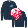 Jilly - Long Sleeve Core Cotton Tee Thumbnail