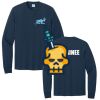 Jilly - Long Sleeve Core Cotton Tee Thumbnail
