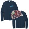 Jilly - Long Sleeve Core Cotton Tee Thumbnail