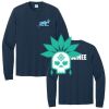 Jilly - Long Sleeve Core Cotton Tee Thumbnail