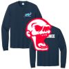 Jilly - Long Sleeve Core Cotton Tee Thumbnail
