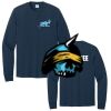 Jilly - Long Sleeve Core Cotton Tee Thumbnail