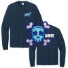 Jilly - Long Sleeve Core Cotton Tee Thumbnail