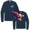 Jilly - Long Sleeve Core Cotton Tee Thumbnail