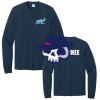 Jilly - Long Sleeve Core Cotton Tee Thumbnail