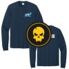 Jilly - Long Sleeve Core Cotton Tee Thumbnail