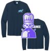 Jilly - Long Sleeve Core Cotton Tee Thumbnail
