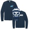 Jilly - Long Sleeve Core Cotton Tee Thumbnail