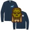 Jilly - Long Sleeve Core Cotton Tee Thumbnail