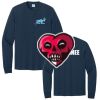 Jilly - Long Sleeve Core Cotton Tee Thumbnail