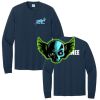 Jilly - Long Sleeve Core Cotton Tee Thumbnail