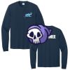 Jilly - Long Sleeve Core Cotton Tee Thumbnail
