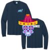 Jilly - Long Sleeve Core Cotton Tee Thumbnail