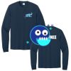 Jilly - Long Sleeve Core Cotton Tee Thumbnail