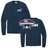Jilly - Long Sleeve Core Cotton Tee Thumbnail
