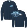 Jilly - Long Sleeve Core Cotton Tee Thumbnail