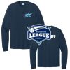 Jilly - Long Sleeve Core Cotton Tee Thumbnail
