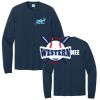 Jilly - Long Sleeve Core Cotton Tee Thumbnail