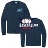 Jilly - Long Sleeve Core Cotton Tee Thumbnail