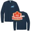 Jilly - Long Sleeve Core Cotton Tee Thumbnail
