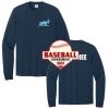 Jilly - Long Sleeve Core Cotton Tee Thumbnail
