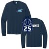 Jilly - Long Sleeve Core Cotton Tee Thumbnail