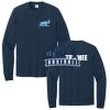 Jilly - Long Sleeve Core Cotton Tee Thumbnail