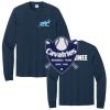 Jilly - Long Sleeve Core Cotton Tee Thumbnail