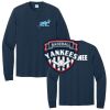 Jilly - Long Sleeve Core Cotton Tee Thumbnail