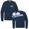 Jilly - Long Sleeve Core Cotton Tee Thumbnail