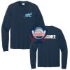 Jilly - Long Sleeve Core Cotton Tee Thumbnail
